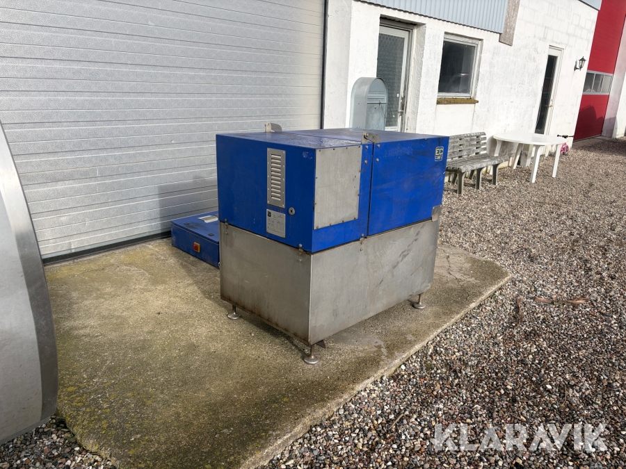 Kraftvarmeanlæg XRGi 17D-SD XRGi 17D-SD