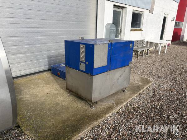 Kraftvarmeanlæg XRGi 17D-SD XRGi 17D-SD