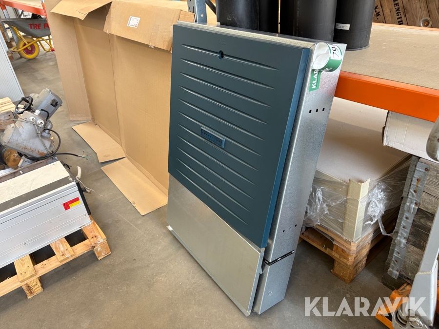 El skab ABB PK67