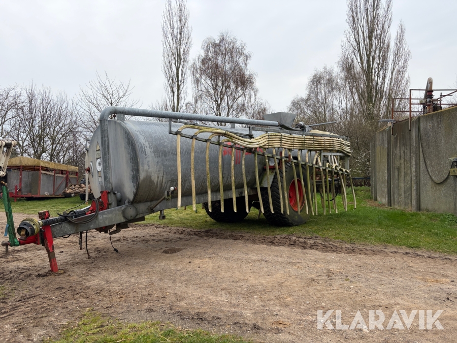Gyllevogn SAK FV88E-11