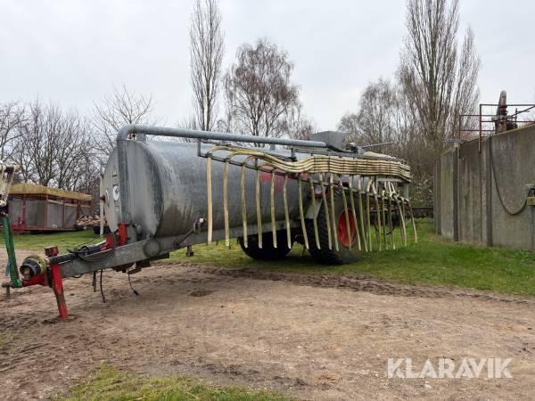 Gyllevogn SAK FV88E-11