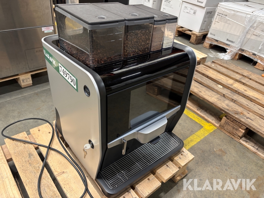 Kaffemaskine Nio 20.2