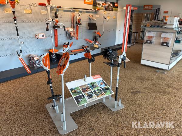 Multiklipper Stihl KMA 130R