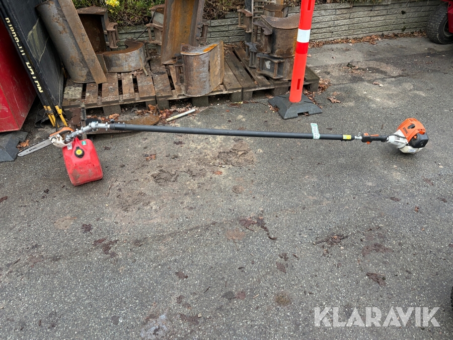 Teleskop sav STIHL HT 131