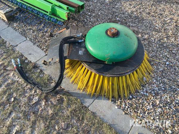 Kost til Avant minilæsser LEM maskinværksted