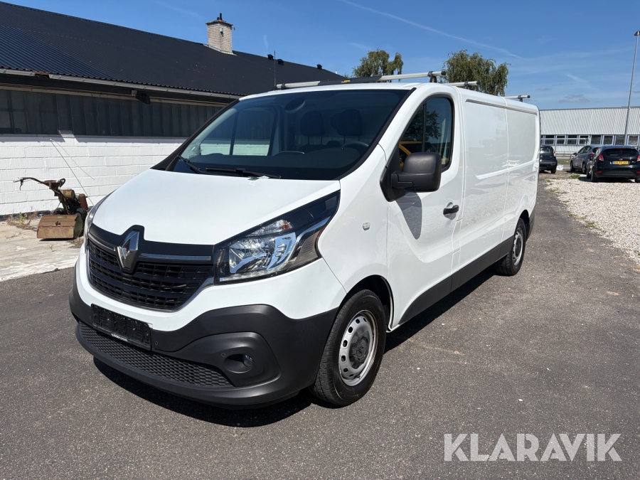 Varebil Renault Trafic 2.0 dCi 145 T29 L2H1