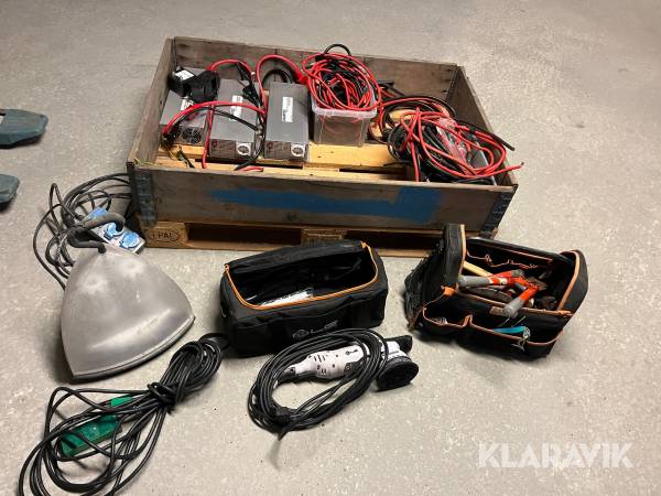 Invertere og værktøj Invatec PS-1200H-12 3 styk