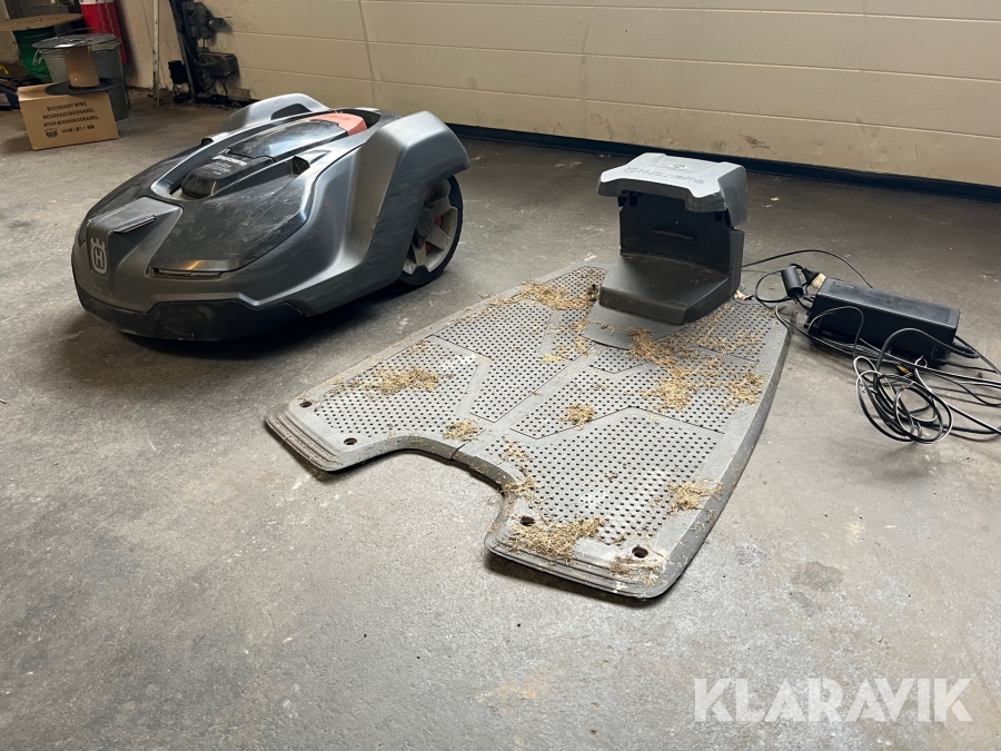 Robotplæneklipper Husqvarna Automower 450X