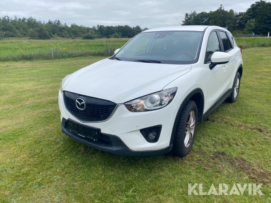 Personbil Mazda Cx-5 2,2 di