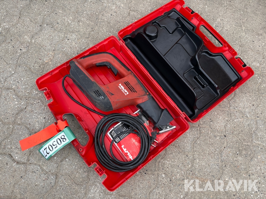 Bajonetsav Hilti WSR900-PE