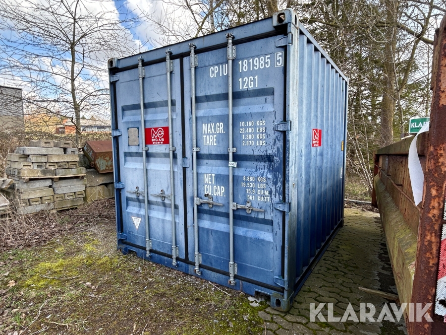 Container Intl Aps Ms-101