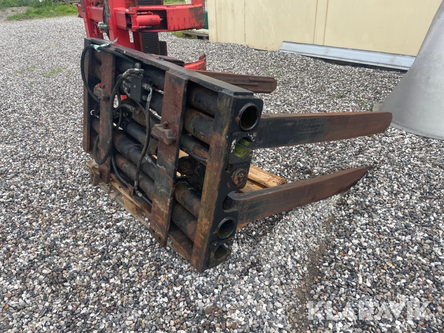 Balleklemmer E.L.M RELV 3515