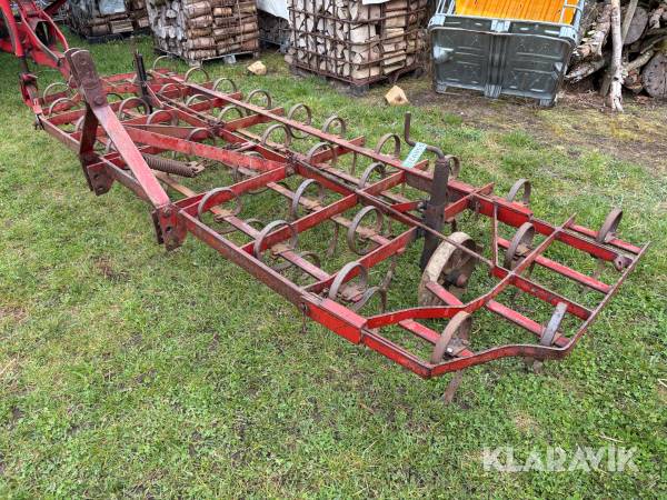 Harve Kongskilde SG-2919 4 meter - 36 tænder