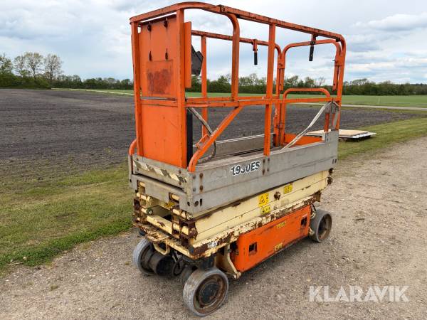 Sakselift JLG 1930ES