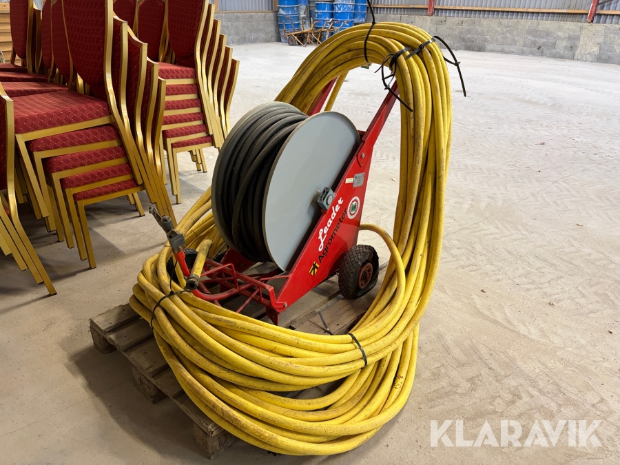 Vandingsmaskine Agrometer L2550