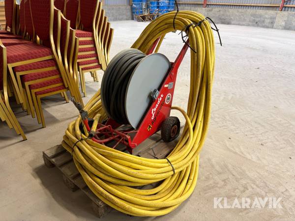 Vandingsmaskine Agrometer L2550