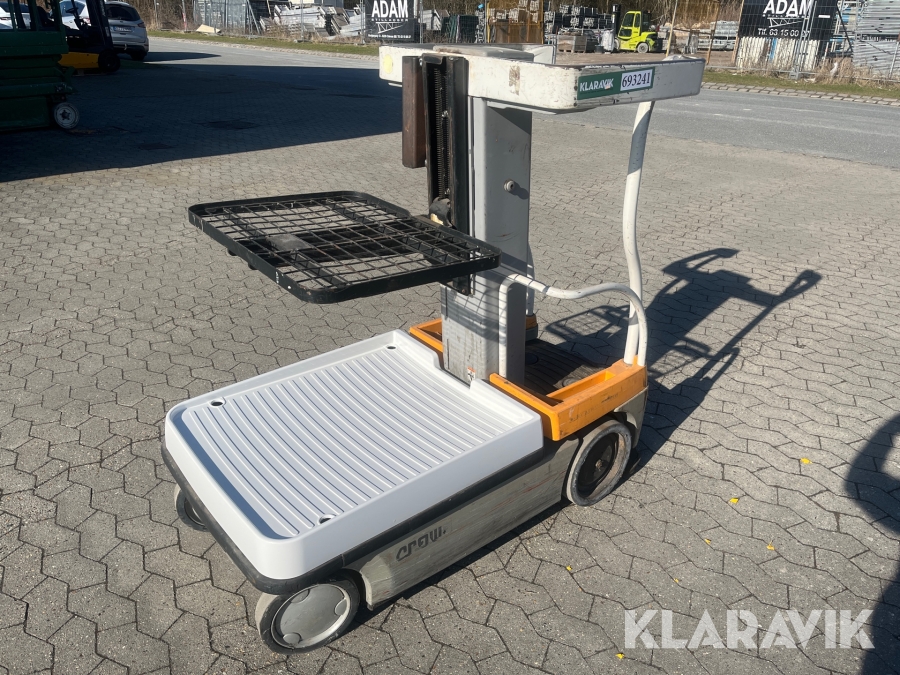 Pluk lift/truck Crown WAV50-118