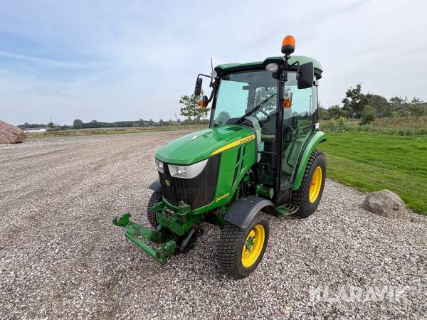 Kompakttraktor John Deere 3045 R