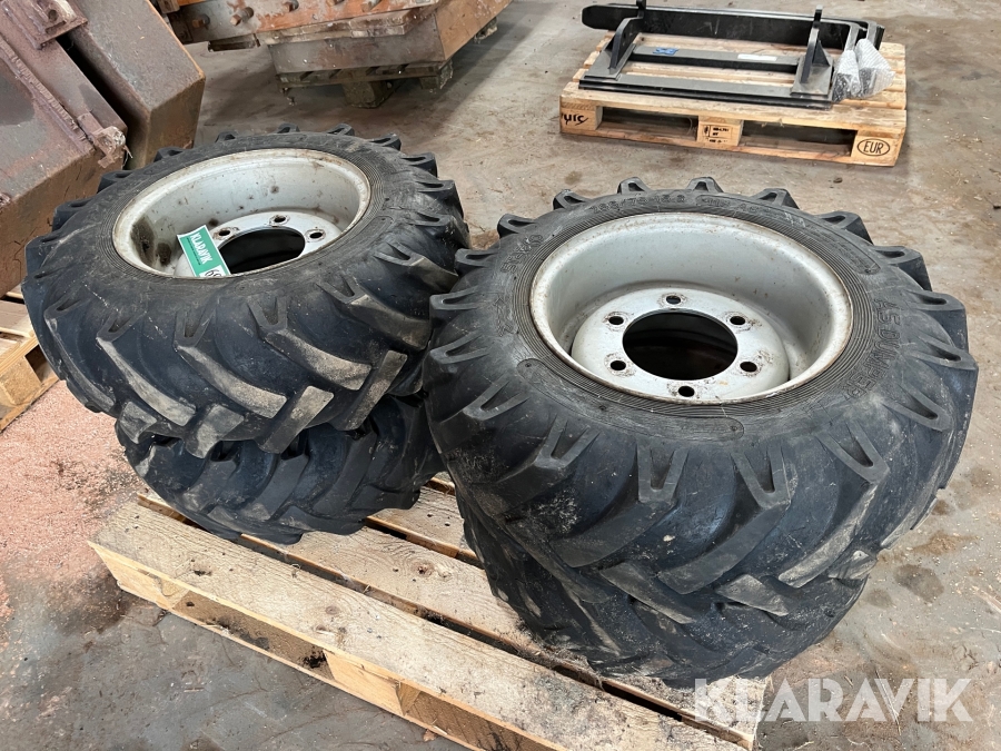 Dæk AS Dumper Starco