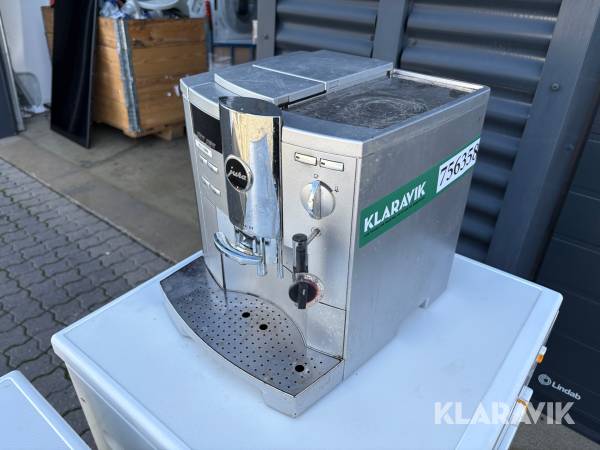 Kaffemaskine Jura Impressa S9