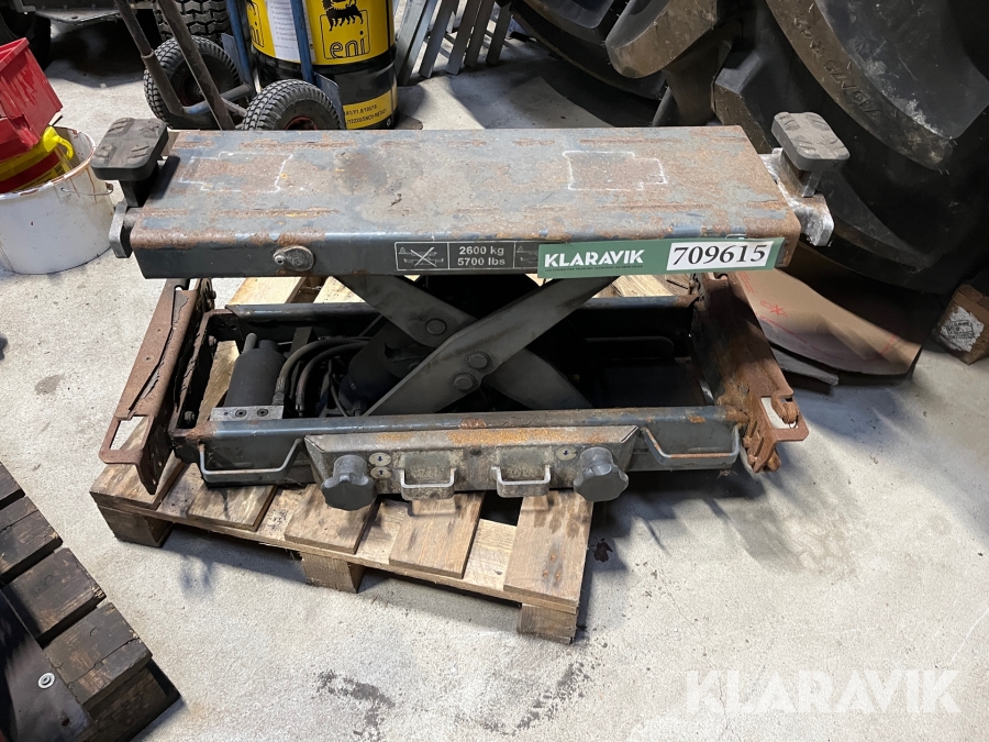 Donkraft til lift AC Hydrauliks SD26PHL