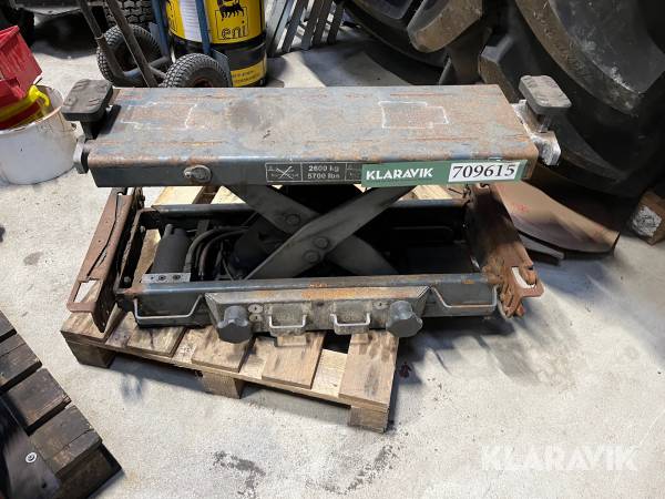 Donkraft til lift AC Hydrauliks SD26PHL
