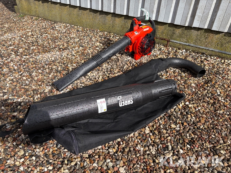 Løvblæser / løvsuger Echo ES-255ES