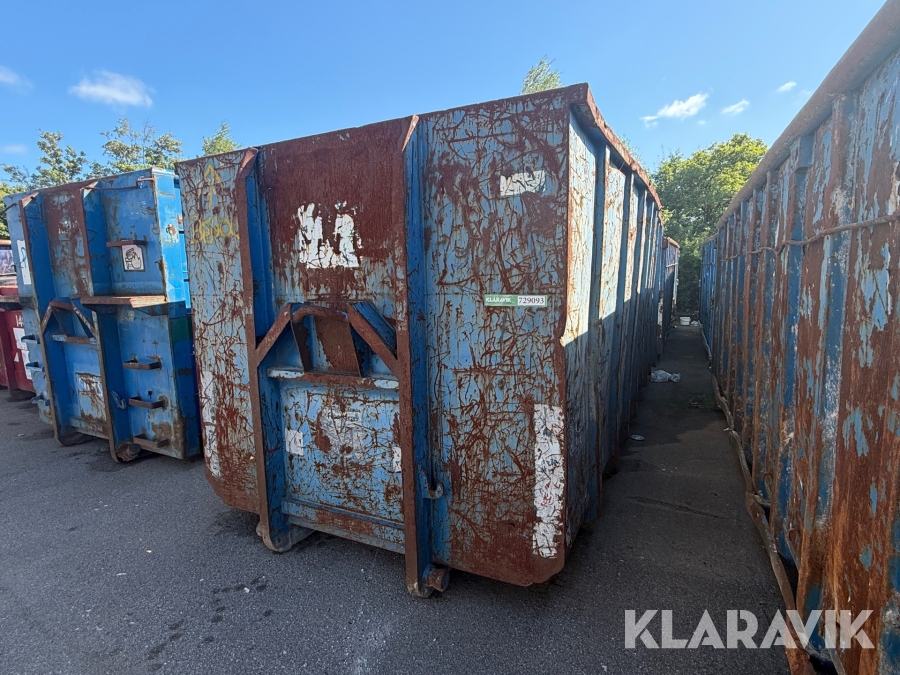 Container 33 m³