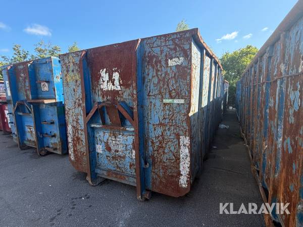 Container 33 m³