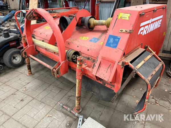 Kartoffelaftopper Grimme KS 1500 A