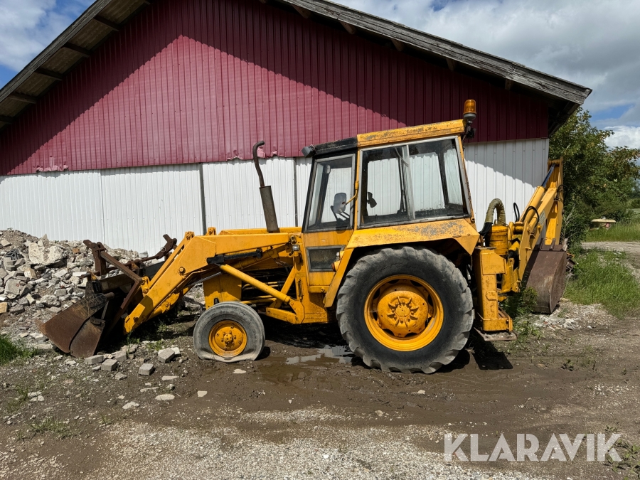 Rendegraver Massey Ferguson MF50B