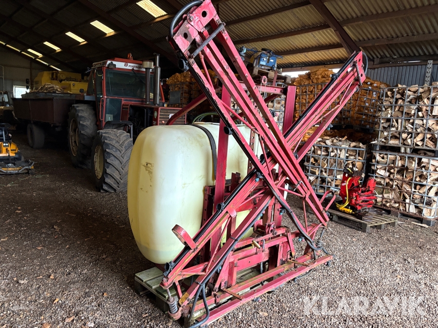 Marksprøjte Hardi NK 800 - 12 meter