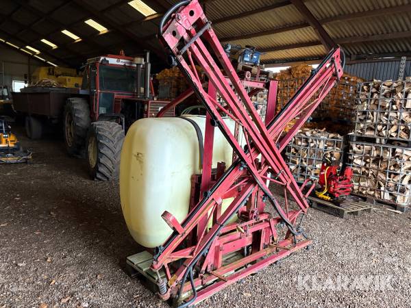 Marksprøjte Hardi NK 800 - 12 meter