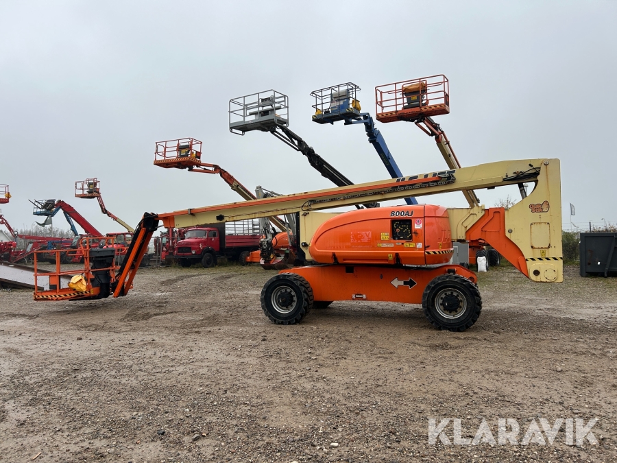 Bomlift JLG 800AJ