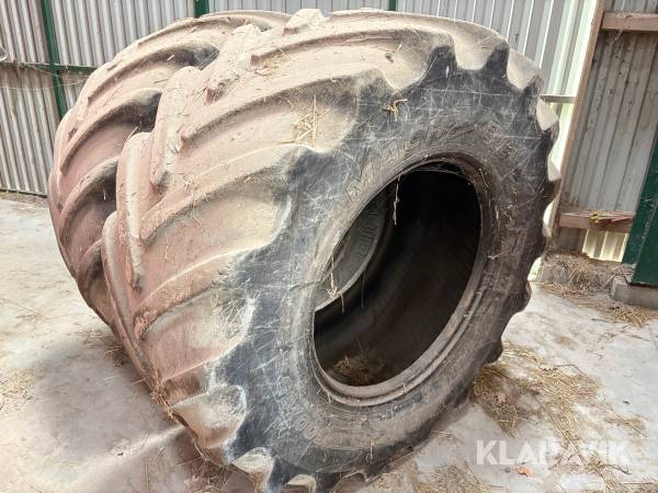 Dæk Michellin 600/65R28  2styk