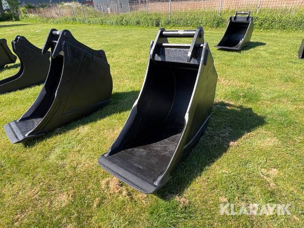 Graveskovl 60 cm