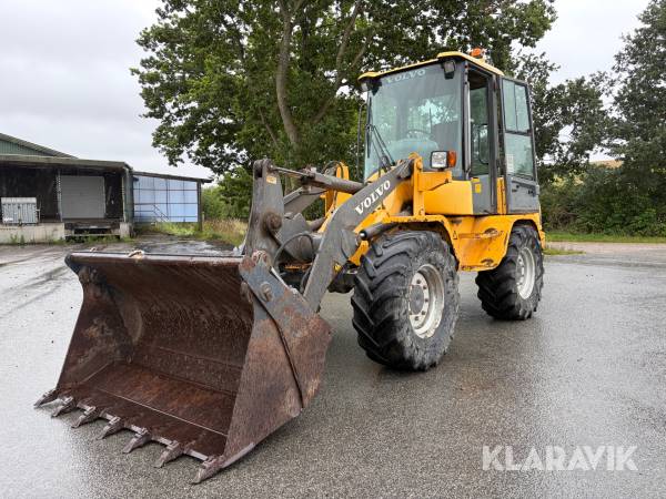 Hjullæsser Volvo L30B-Z/S