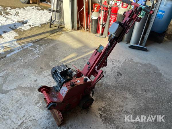 Gulvstripper JKA Specialmaskiner