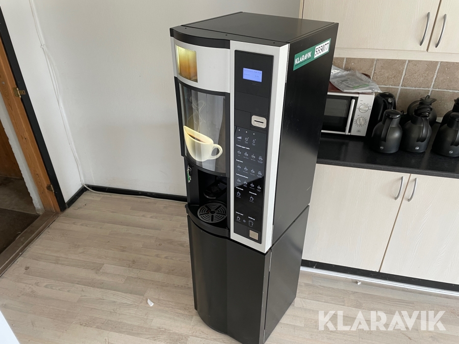 Kaffeautomat Wittenborg 7100 Plus