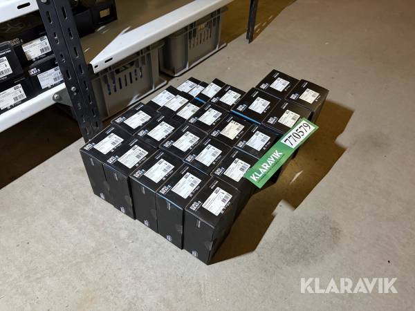 Reservedele bremseklodser Toyota/vag/psa/honda/nissan blandet lot