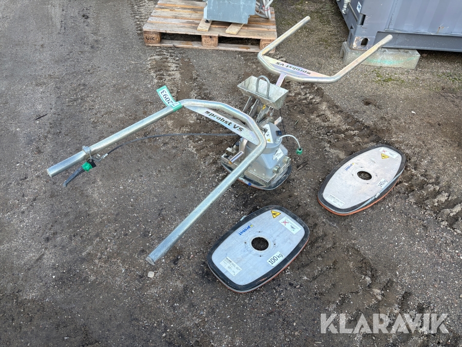 Vakuumløfter Probst Speedy VS-14 O XL