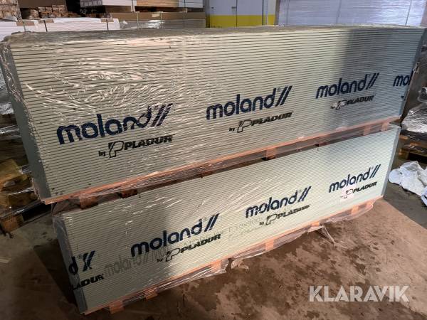 Gips Moland More wet 112,5m2