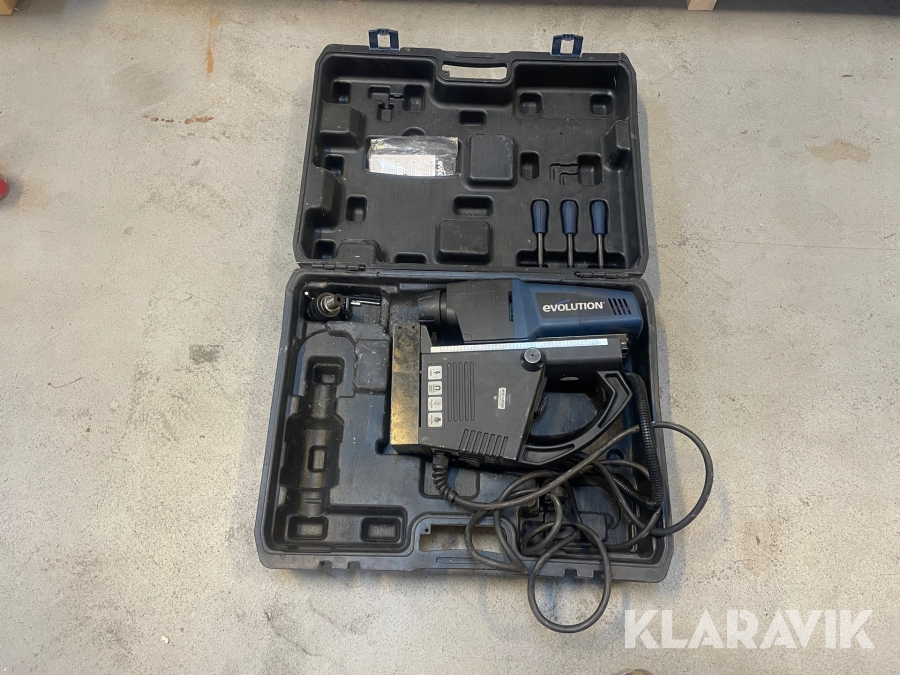 Magnet boremaskine Evolution Em42