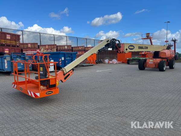 Bomlift JLG 1500SJ 48meter