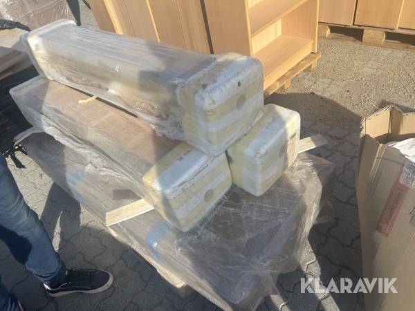 Radiatorer 4 styk
