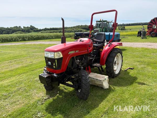 Traktor Jinma 204