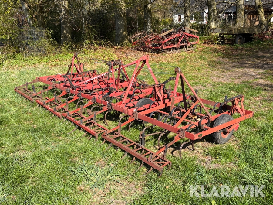 Harve kongskilde SGB 2517