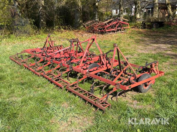 Harve kongskilde SGB 2517