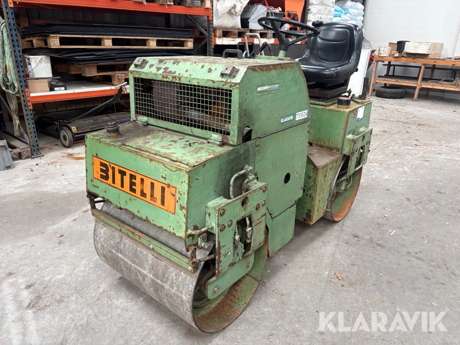 Trommel Bitelli VTH-1200