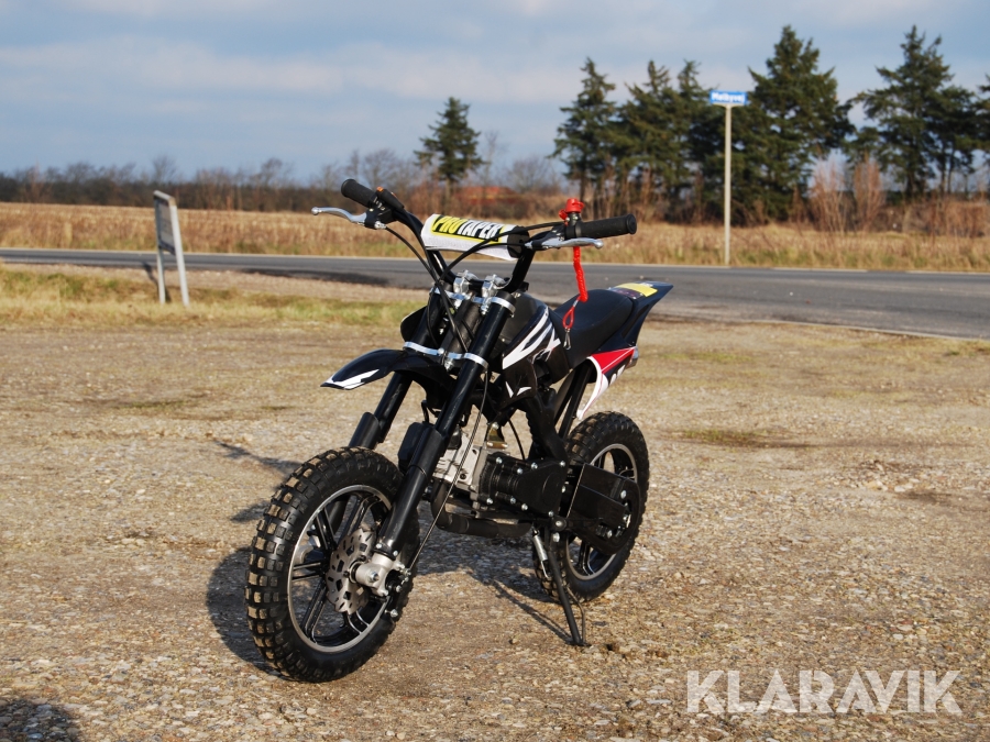 Dirtbike SRO-DB003 til børn